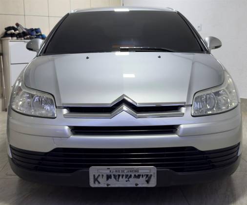 CITROËN C4 2.0 GLX 16V FLEX 4P AUTOMÁTICO